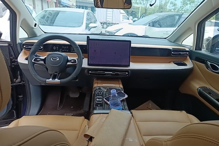 Used GAC Trumpchi E8 New Energy 2024 150km MAX Center Console