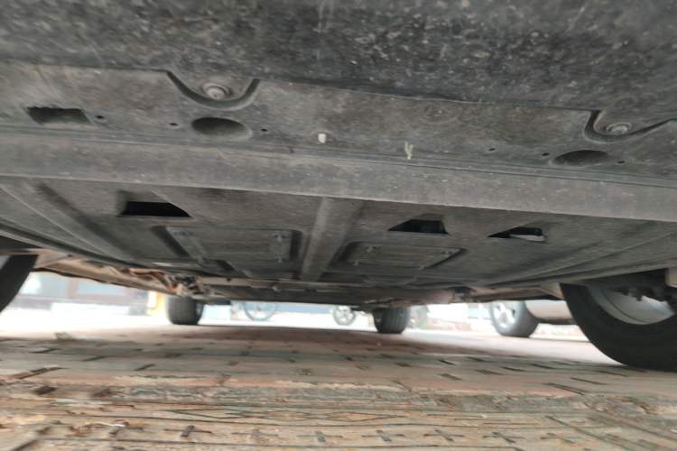 Used GAC Trumpchi E8 New Energy 2024 150km MAX Chassis Front