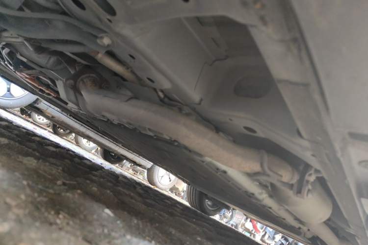 Used GAC Trumpchi E8 New Energy 2024 150km MAX Chassis Front Left