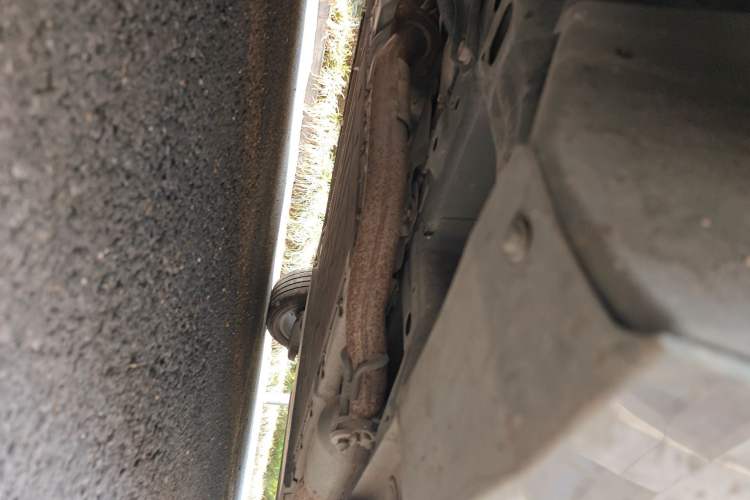 Used GAC Trumpchi E8 New Energy 2024 150km Longteng Starry Night Edition Chassis Front Left