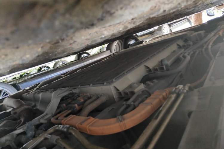 Used GAC Trumpchi E8 New Energy 2024 150km MAX Chassis Front Right
