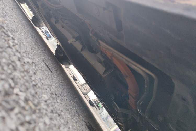 Used GAC Trumpchi E8 New Energy 2024 150km MAX Chassis Front Right