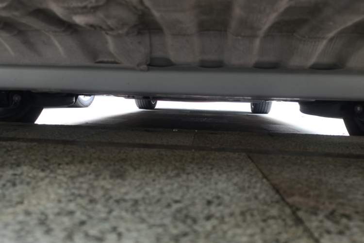 Used GAC Trumpchi E8 New Energy 2024 150km MAX Chassis Rear