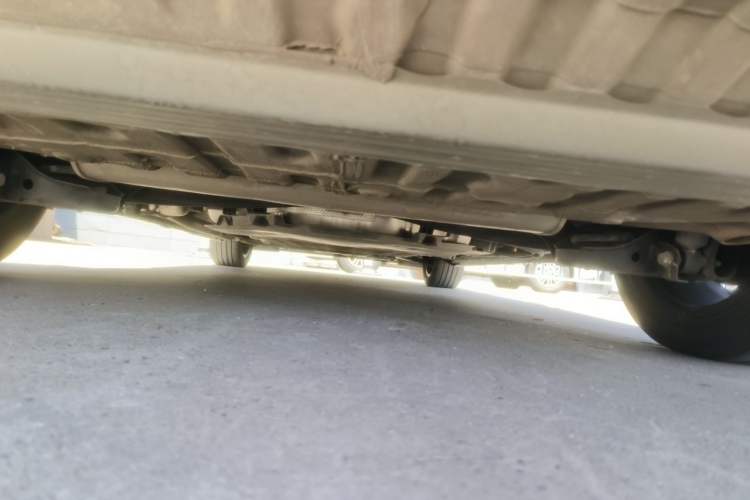 Used GAC Trumpchi E8 New Energy 2024 150km MAX+ Chassis Rear