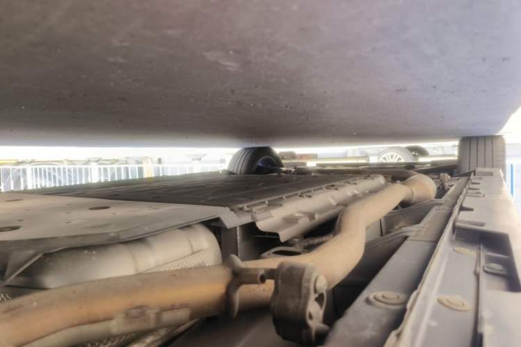 Used GAC Trumpchi E8 New Energy 2024 150km MAX+ Chassis Rear Left