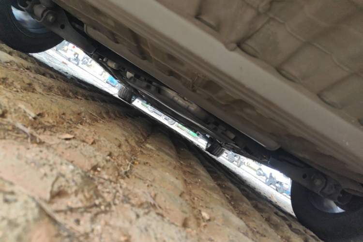 Used GAC Trumpchi E8 New Energy 2024 150km MAX Chassis Rear