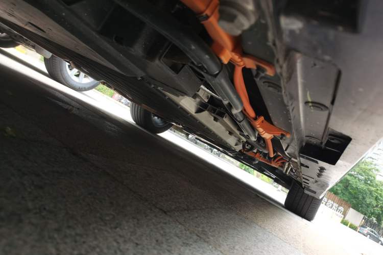 Used GAC Trumpchi E8 New Energy 2024 150km MAX Chassis Rear Right