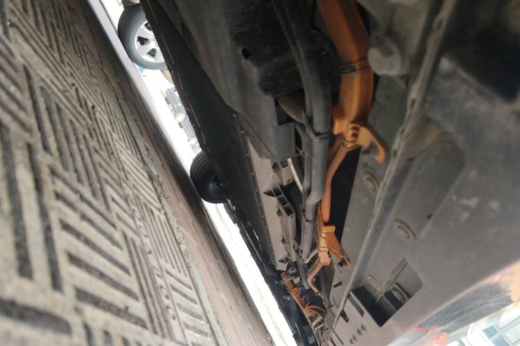 Used GAC Trumpchi E8 New Energy 2024 150km MAX Chassis Rear Right