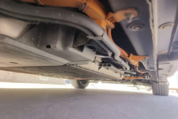 Used GAC Trumpchi E8 New Energy 2024 150km MAX+ Chassis Rear Right