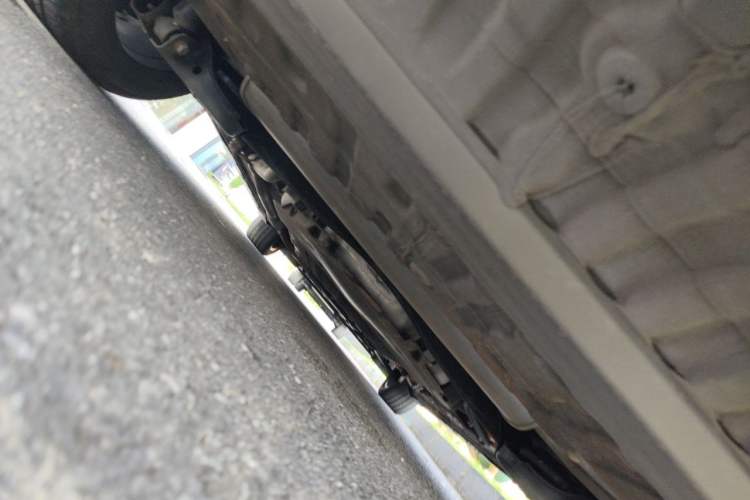 Used GAC Trumpchi E8 New Energy 2024 150km MAX Chassis Rear