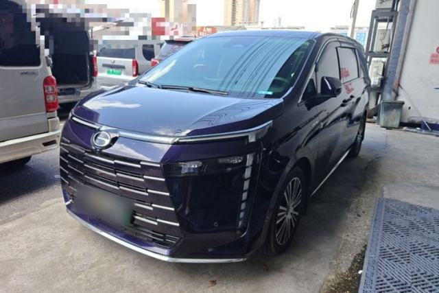 Used GAC Trumpchi E8 New Energy 2024 150km MAX+