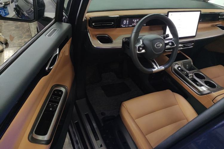 Used GAC Trumpchi E8 New Energy 2024 150km MAX Driver Seat