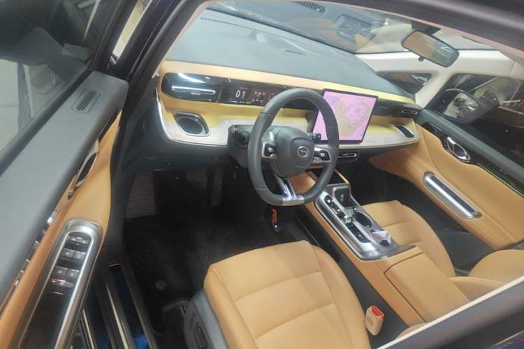 Used GAC Trumpchi E8 New Energy 2024 150km MAX Driver Seat