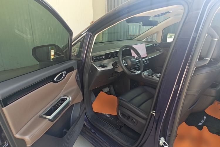Used GAC Trumpchi E8 New Energy 2024 150km MAX Driver Seat