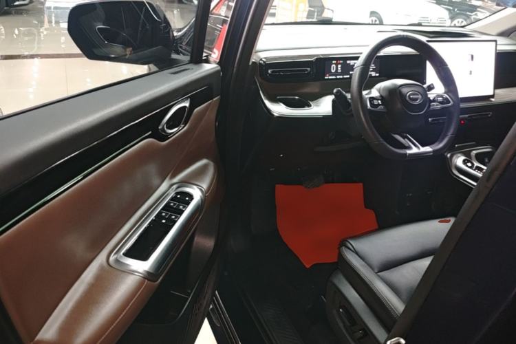 Used GAC Trumpchi E8 New Energy 2024 150km MAX Driver Seat