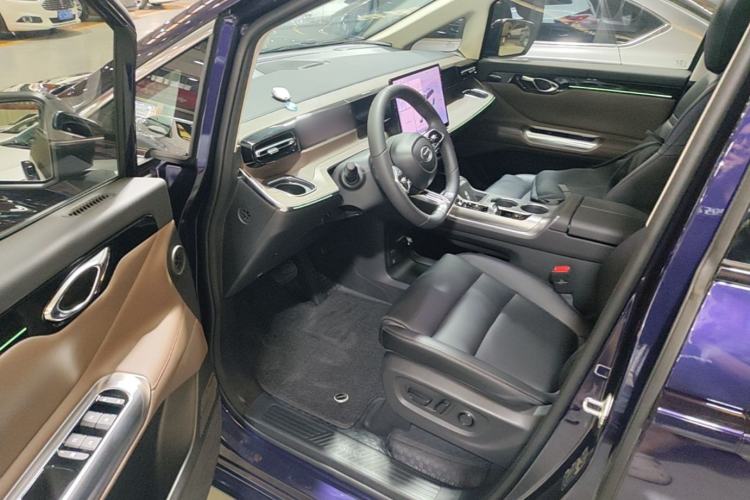Used GAC Trumpchi E8 New Energy 2024 150km MAX Driver Seat