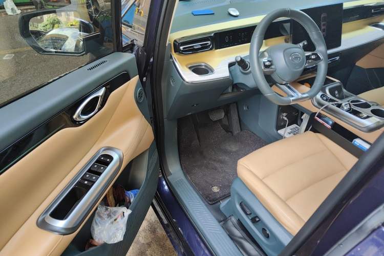 Used GAC Trumpchi E8 New Energy 2024 150km MAX Driver Seat