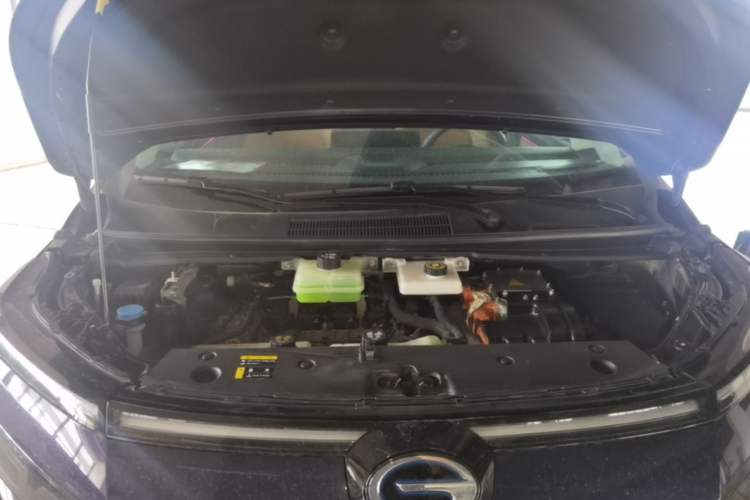 Used GAC Trumpchi E8 New Energy 2024 150km MAX Engine Bay