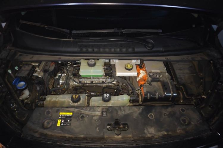 Used GAC Trumpchi E8 New Energy 2024 150km MAX Engine Bay