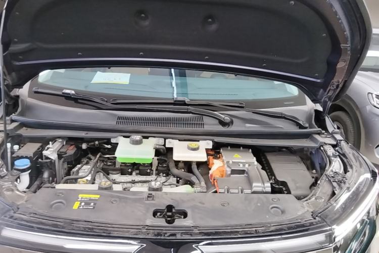 Used GAC Trumpchi E8 New Energy 2024 150km MAX Engine Bay
