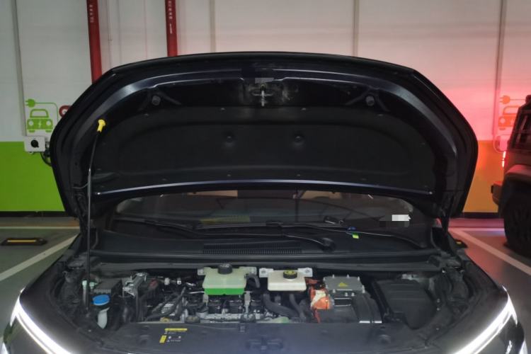 Used GAC Trumpchi E8 New Energy 2024 150km MAX Engine Bay