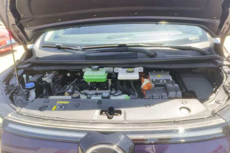 Used GAC Trumpchi E8 New Energy 2024 150km MAX+ Engine Bay