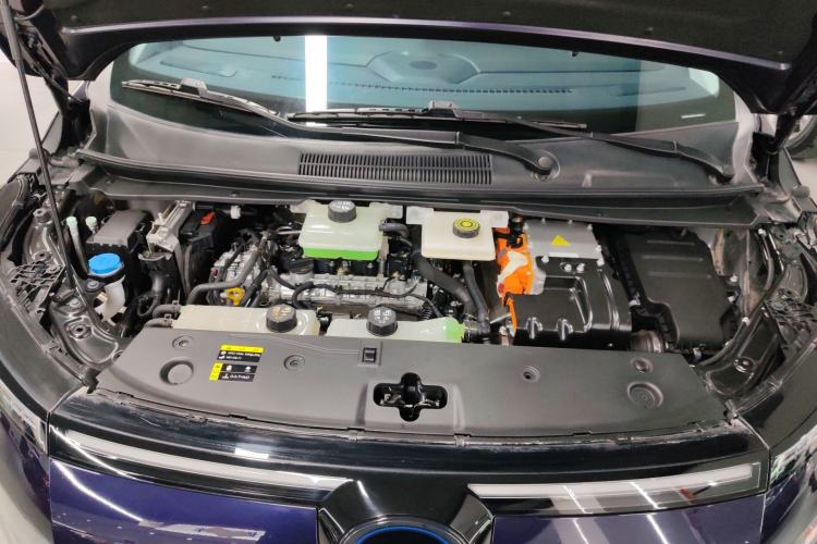 Used GAC Trumpchi E8 New Energy 2024 150km MAX Engine Bay
