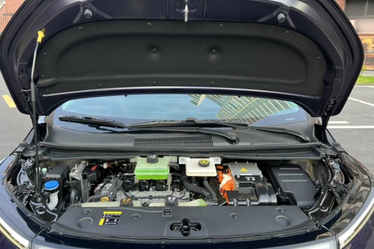 Used GAC Trumpchi E8 New Energy 2024 150km MAX Engine Bay
