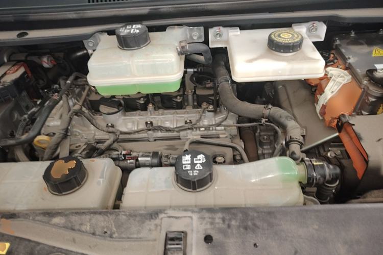 Used GAC Trumpchi E8 New Energy 2024 150km MAX+ Engine Bay