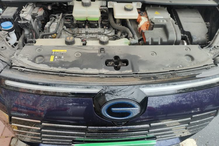 Used GAC Trumpchi E8 New Energy 2024 150km MAX Engine Bay