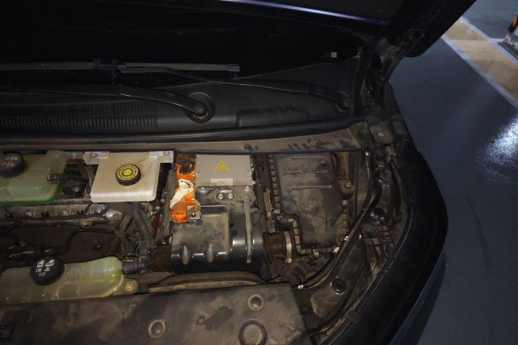 Used GAC Trumpchi E8 New Energy 2024 150km MAX Engine Bay Left