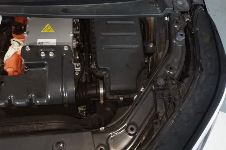 Used GAC Trumpchi E8 New Energy 2024 150km MAX Engine Bay Left