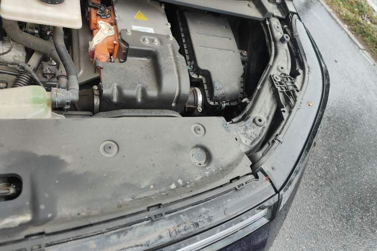 Used GAC Trumpchi E8 New Energy 2024 150km MAX Engine Bay Left