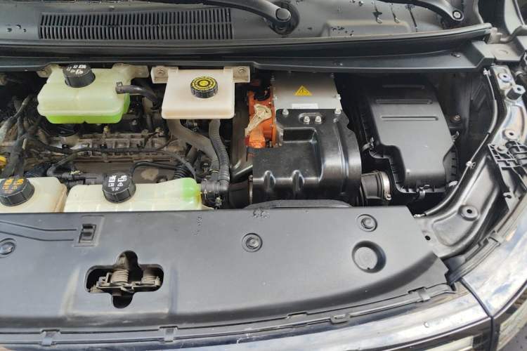 Used GAC Trumpchi E8 New Energy 2024 150km MAX Engine Bay Left