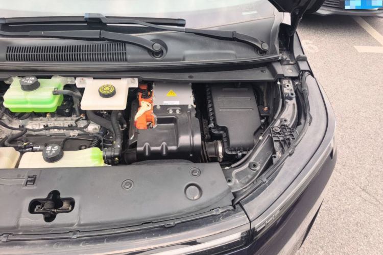Used GAC Trumpchi E8 New Energy 2024 150km MAX Engine Bay Left
