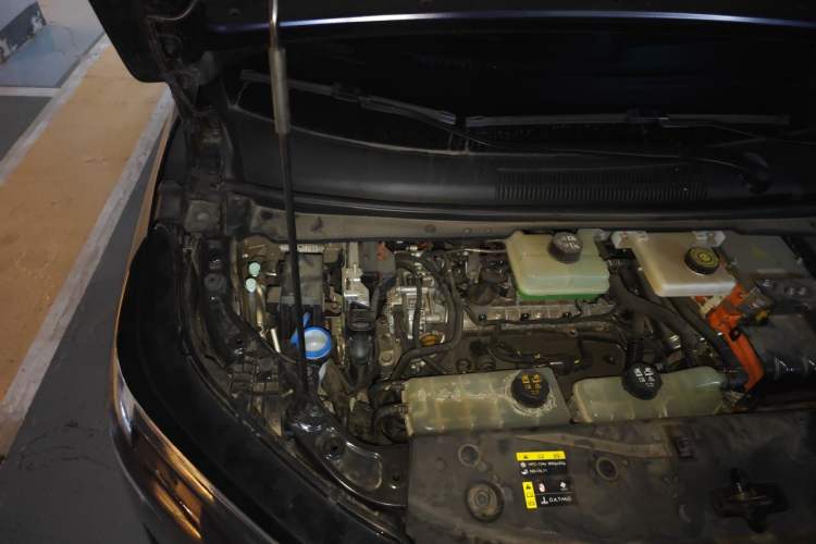 Used GAC Trumpchi E8 New Energy 2024 150km MAX Engine Bay Right