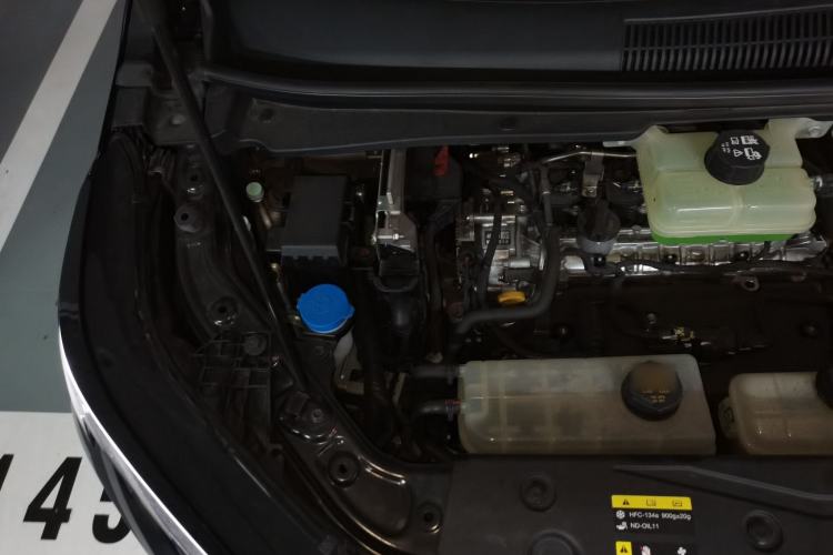Used GAC Trumpchi E8 New Energy 2024 150km MAX Engine Bay Right