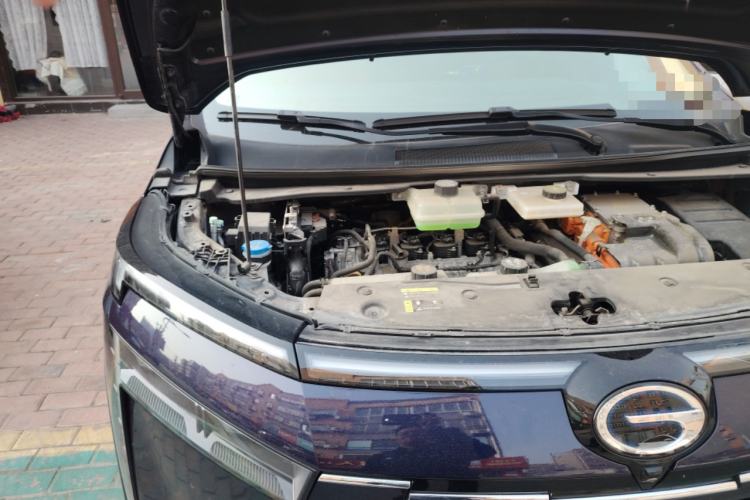 Used GAC Trumpchi E8 New Energy 2024 150km MAX Engine Bay Right