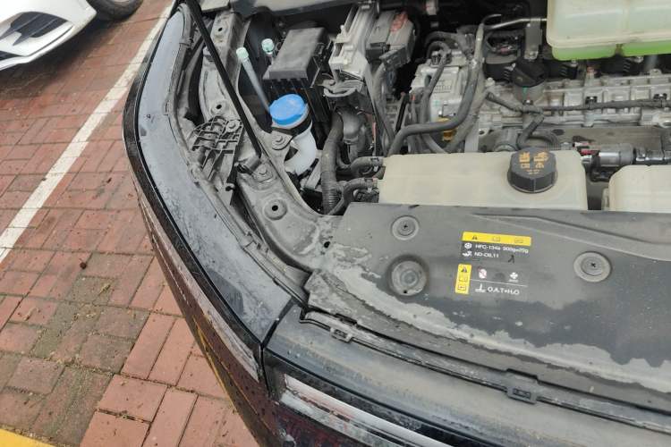 Used GAC Trumpchi E8 New Energy 2024 150km MAX Engine Bay Right