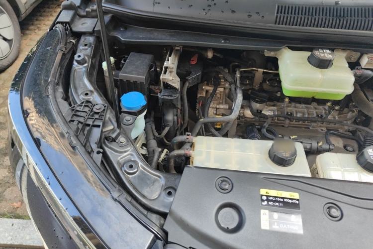 Used GAC Trumpchi E8 New Energy 2024 150km MAX Engine Bay Right