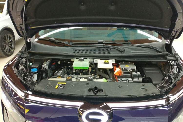 Used GAC Trumpchi E8 New Energy 2024 150km MAX Engine Bay