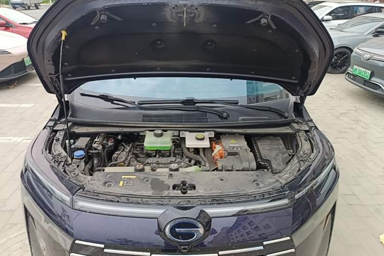 Used GAC Trumpchi E8 New Energy 2024 150km MAX Engine Bay