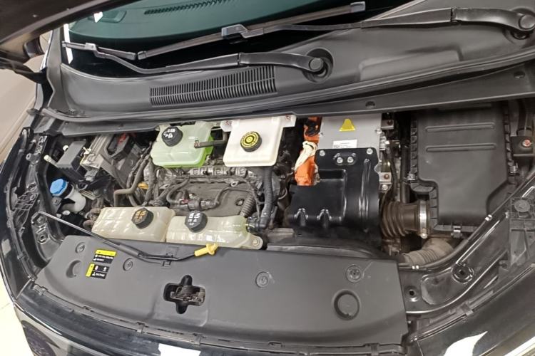 Used GAC Trumpchi E8 New Energy 2024 150km MAX Engine Bay