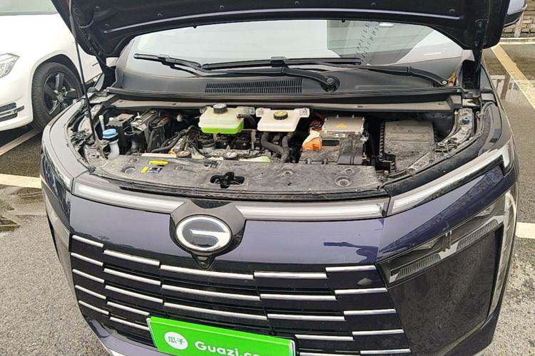 Used GAC Trumpchi E8 New Energy 2024 150km MAX Engine Bay