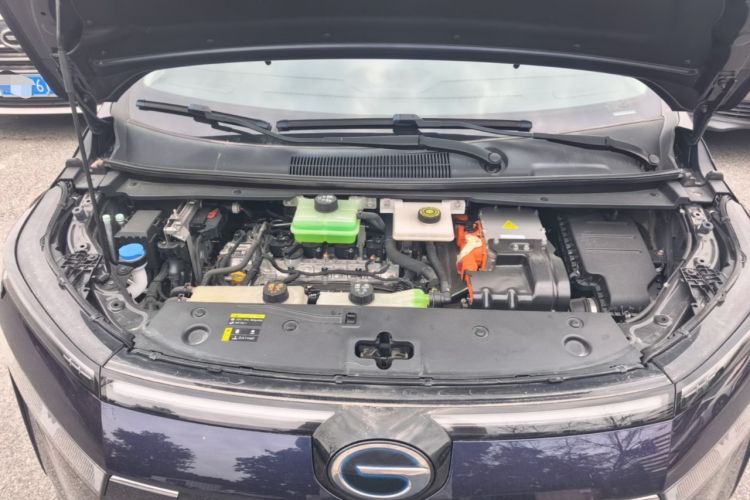 Used GAC Trumpchi E8 New Energy 2024 150km MAX Engine Bay