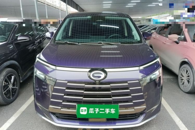 Used GAC Trumpchi E8 New Energy 2024 150km MAX Exterior 1