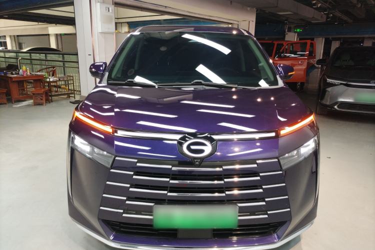 Used GAC Trumpchi E8 New Energy 2024 150km MAX Exterior 1