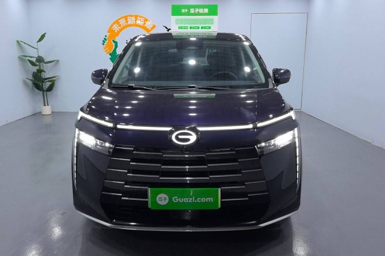 Used GAC Trumpchi E8 New Energy 2024 150km MAX Exterior 1