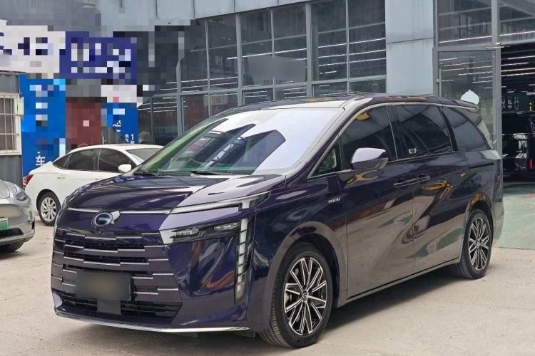 Used GAC Trumpchi E8 New Energy 2024 150km MAX Exterior 1
