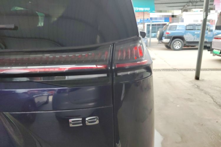 Used GAC Trumpchi E8 New Energy 2024 150km MAX Exterior 1